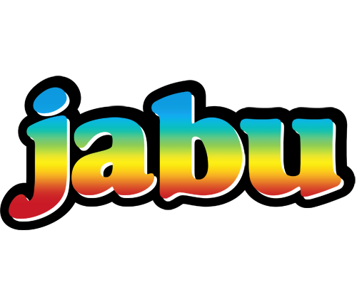 Jabu color logo