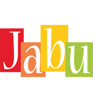 Jabu colors logo