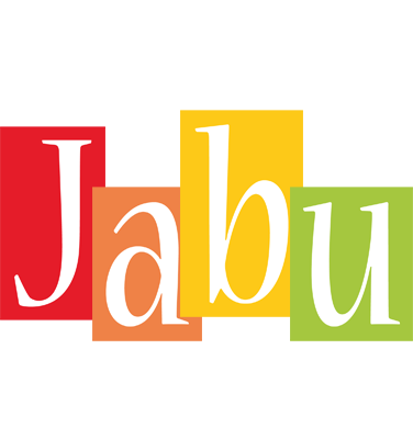 Jabu colors logo