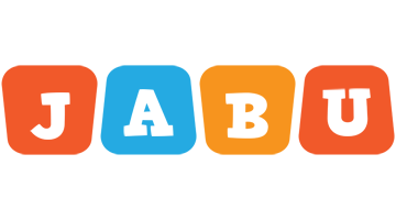 Jabu comics logo