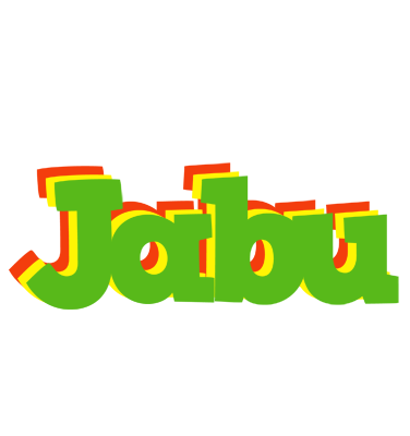 Jabu crocodile logo