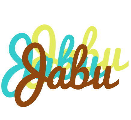 Jabu cupcake logo