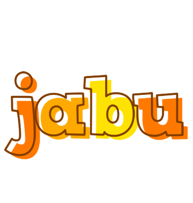Jabu desert logo
