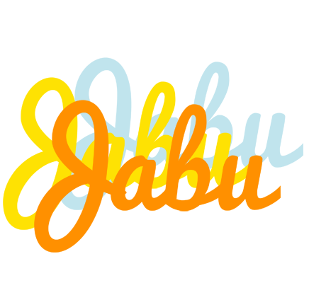 Jabu energy logo
