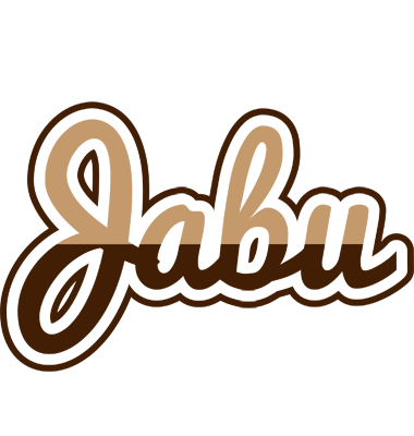 Jabu exclusive logo