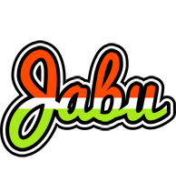 Jabu exotic logo