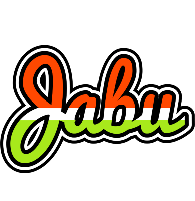 Jabu exotic logo