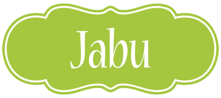 Jabu family logo