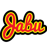 Jabu fireman logo