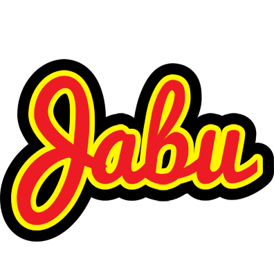 Jabu fireman logo