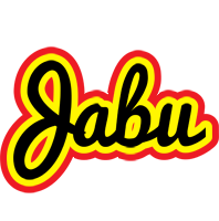 Jabu flaming logo