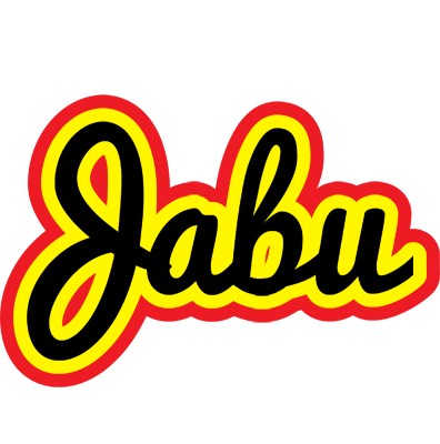 Jabu flaming logo