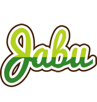 Jabu golfing logo