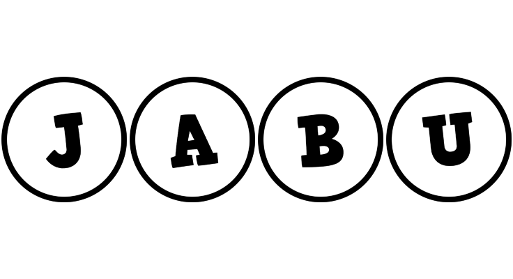 Jabu handy logo