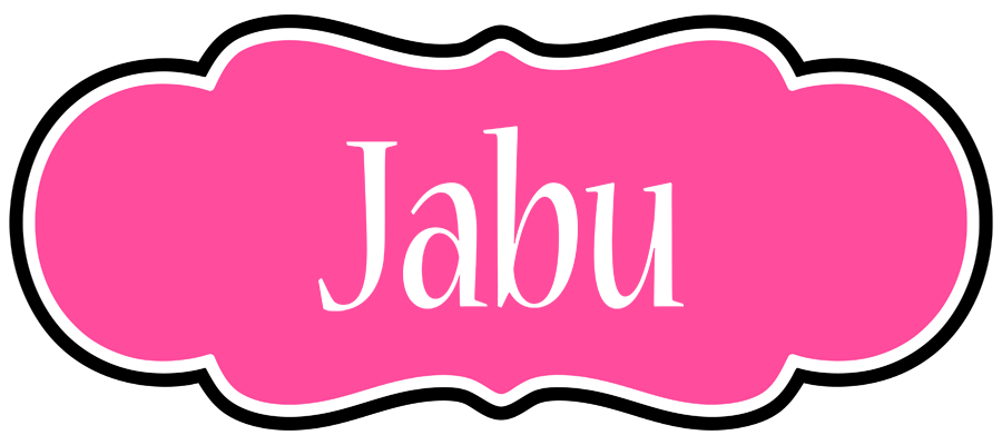 Jabu invitation logo