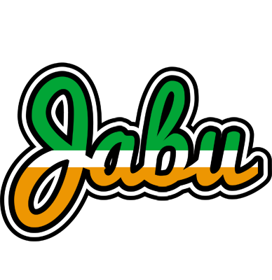 Jabu ireland logo