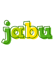 Jabu juice logo