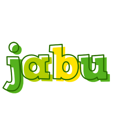 Jabu juice logo