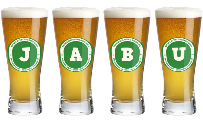 Jabu lager logo