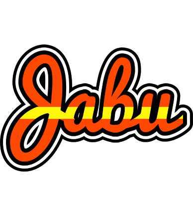 Jabu madrid logo