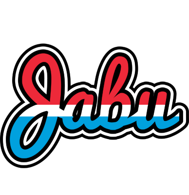 Jabu norway logo