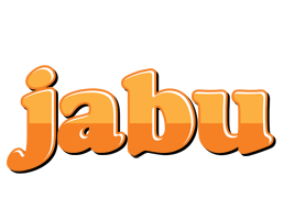 Jabu orange logo