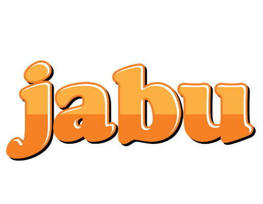 Jabu orange logo