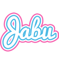 Jabu outdoors logo