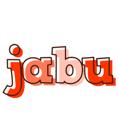 Jabu paint logo