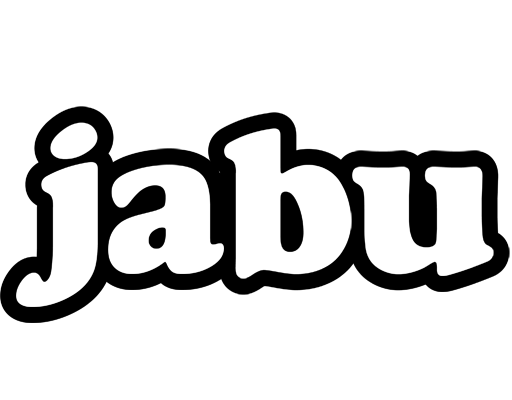 Jabu panda logo