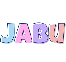 Jabu pastel logo