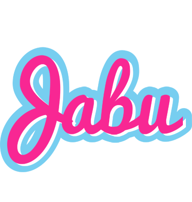 Jabu popstar logo