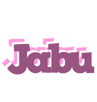 Jabu relaxing logo