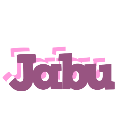 Jabu relaxing logo