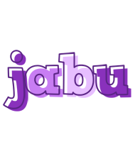 Jabu sensual logo