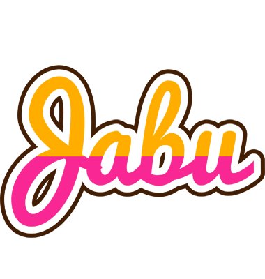 Jabu smoothie logo