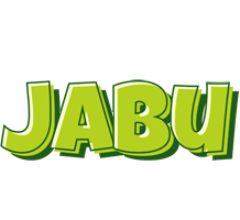 Jabu summer logo