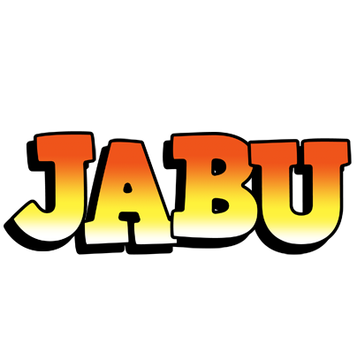 Jabu sunset logo