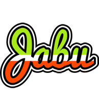 Jabu superfun logo