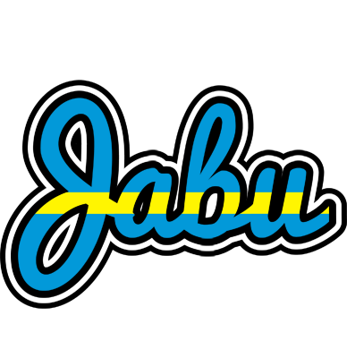 Jabu sweden logo