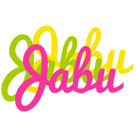 Jabu sweets logo