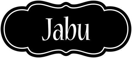 Jabu welcome logo