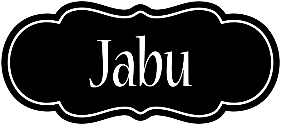 Jabu welcome logo