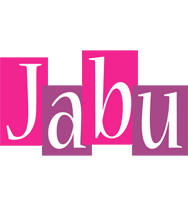 Jabu whine logo