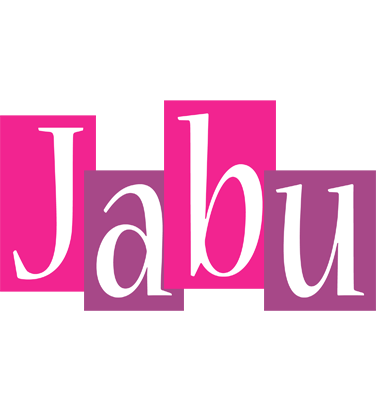 Jabu whine logo