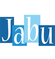 Jabu winter logo