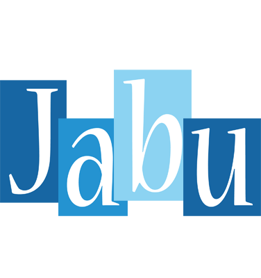 Jabu winter logo