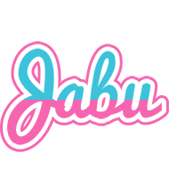 Jabu woman logo