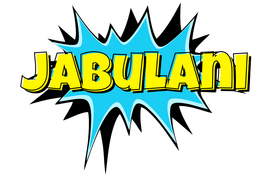 Jabulani amazing logo