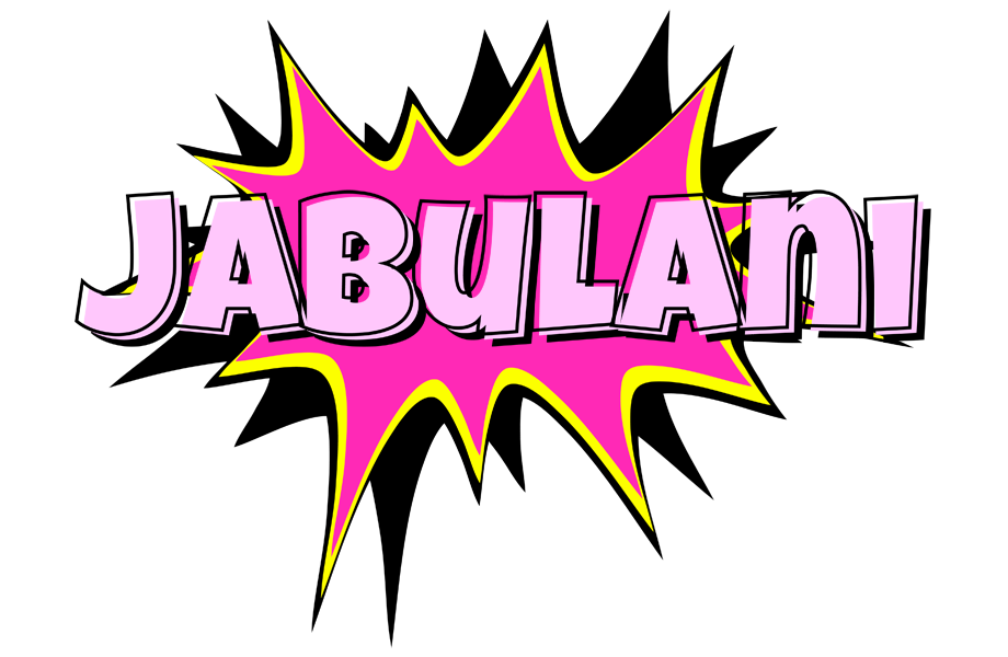 Jabulani badabing logo